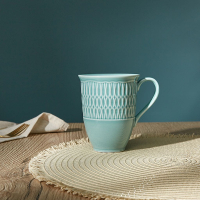 Кружка Морской бриз/Brezza dal mare, голубая