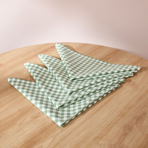 Набор салфеток Шалфей/Salvia