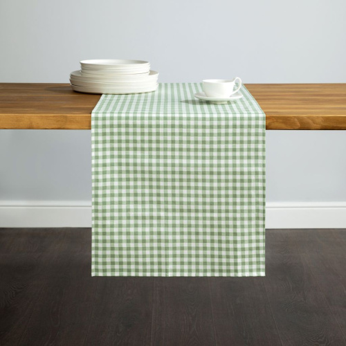 Скатерть-дорожка Шалфей/Salvia