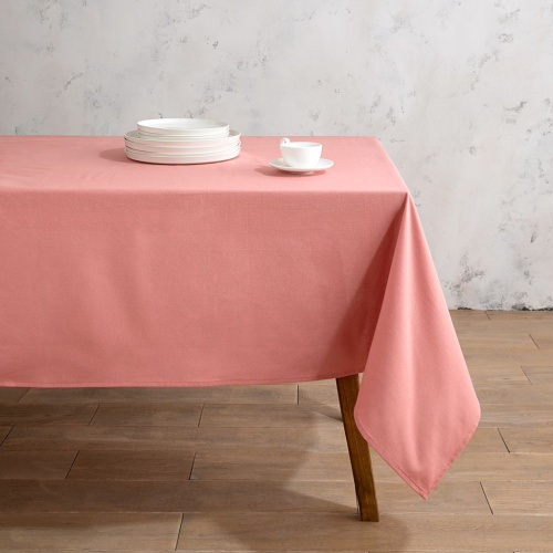 Скатерть Флемеля/Flamelia, розовая
