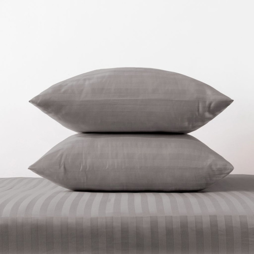 Комплект наволочек Графит/Graphite