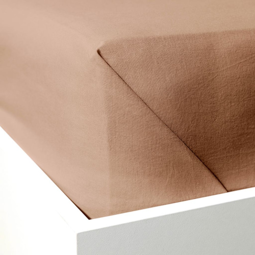 Простыня Тосканский беж/Tuscany beige