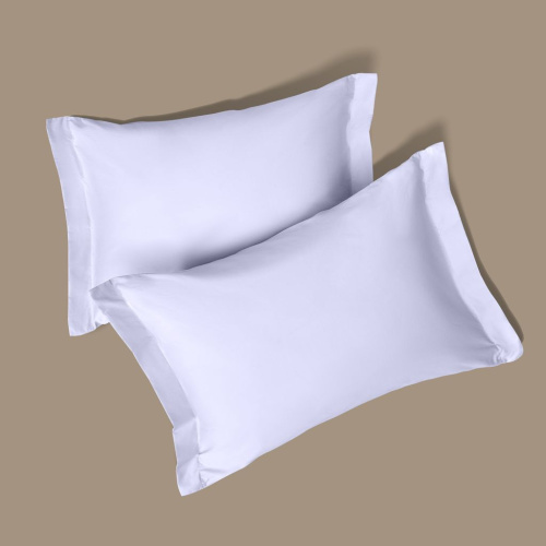 Комплект наволочек Модная сирень/Trendy lilac с ушками