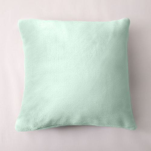 Наволочка декоративная Сверхмягкий/Supersoft, мох