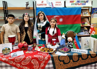 Искусство нас объединяет: три часа пролетели незаметно /  Мирный Мирнинский Республика Саха (Якутия)