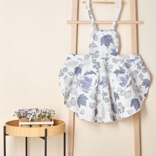 Фартук Листья/Fogliame модельный