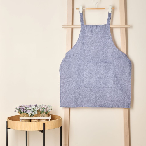 Фартук Листья/Fogliame, фиолетовый