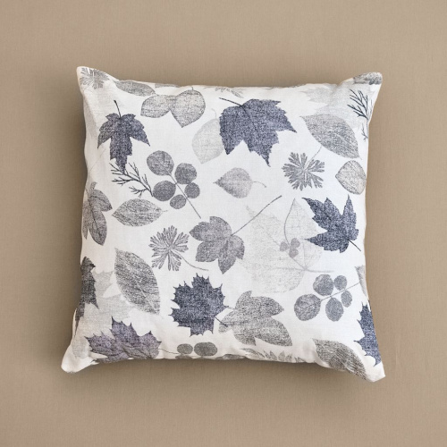 Подушка декоративная Листья/Fogliame