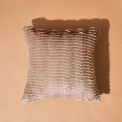 Наволочка декоративная Песок/Sabbia