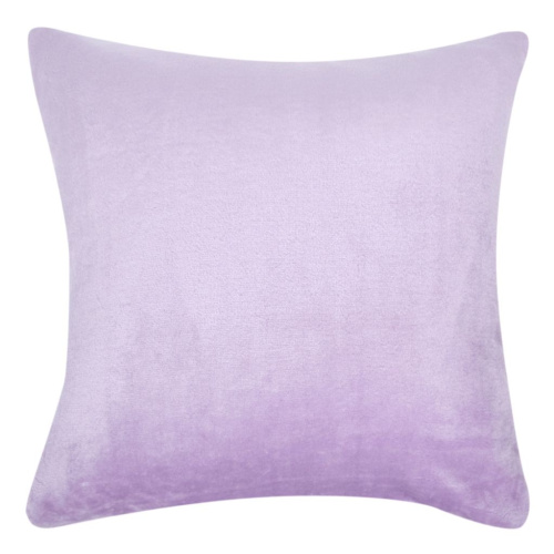 Наволочка декоративная Сверхмягкий/Supersoft, сиреневая