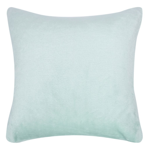 Наволочка декоративная Сверхмягкий/Supersoft, ментоловая
