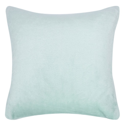 Наволочка декоративная Сверхмягкий/Supersoft, ментоловая