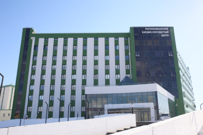 В Якутии больничная летальность от острого инфаркта миокарда снизилась на 36% / Саина Титова   