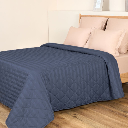 Покрывало Великолепие/Magnificenza, синее