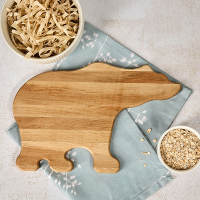 Доска разделочная Мишка/Mishka