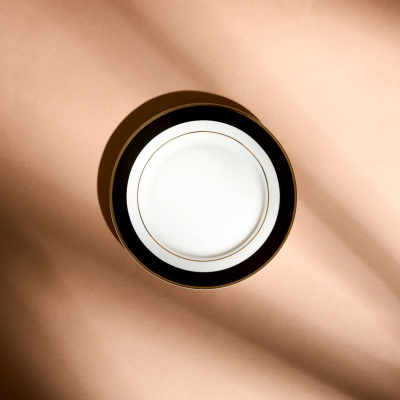 Тарелка Классическая роскошь/Luxury classic