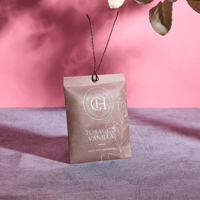 Саше Табак и Ваниль/Tobacco & Vanilla