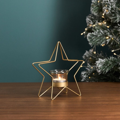 Подсвечник Фаусто/Fausto I