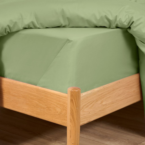 Простыня Зеленая пена/Foam green