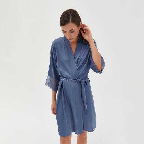 Халат Алисма/Alisma, сапфир