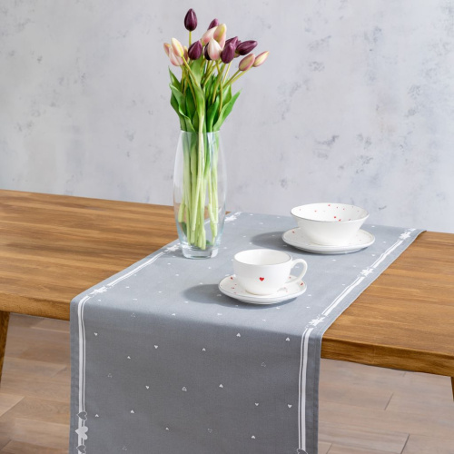 Скатерть-дорожка Святой Валентин/San Valentino