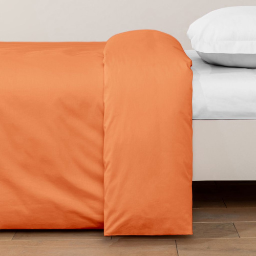 Пододеяльник Ярко-оранжевый/Vivid orange