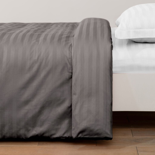 Пододеяльник Графит/Graphite