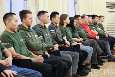 Антон Демидов пожелал успешной работы участникам антифашистского форума в Якутске / ЯСИА Якутск Якутск Республика Саха (Якутия)