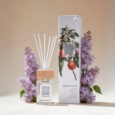 Диффузор Ягодный фестиваль/Berries festival 100 мл