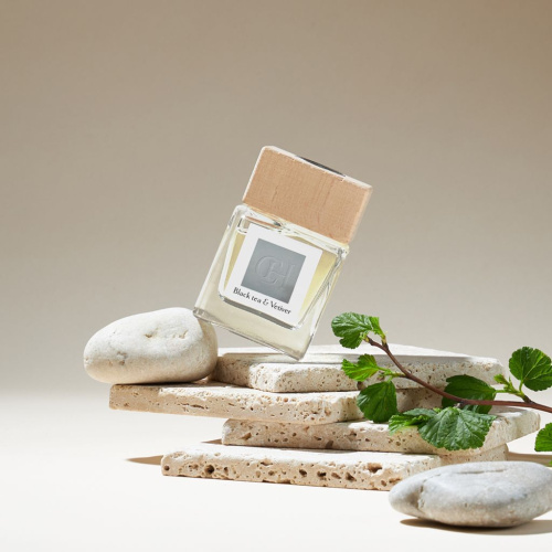 Диффузор Черный чай и Ветивер/Black tea & Vetiver I 50 мл