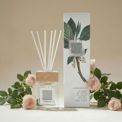 Диффузор Сандал/Sandalwood 100 мл