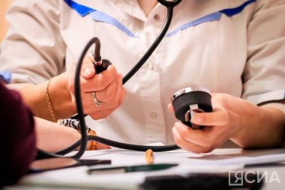 Более девяти тысяч медработников Якутии получили специальную социальную выплату / ЯСИА   Республика Саха (Якутия)