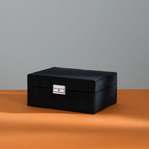 Шкатулка Пеллегрино/Pellegrino, черная