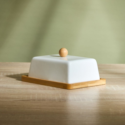 Масленка Зефир/Marshmallows IV