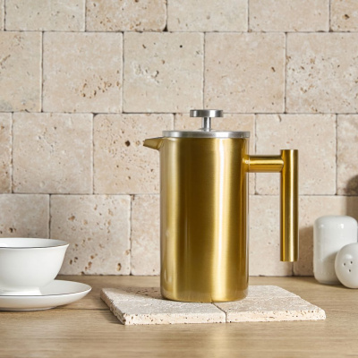 Френч-пресс Золотая коллекция/Gold Collection