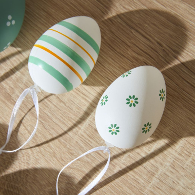 Набор подвесных декораций Счастливой Пасхи/Buona Pasqua II