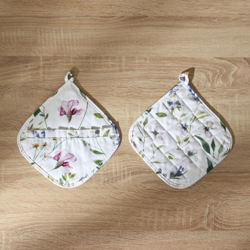 Набор прихваток Сад/Giardino