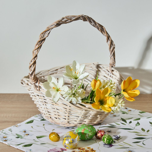 Корзина Счастливой Пасхи/Buona Pasqua I