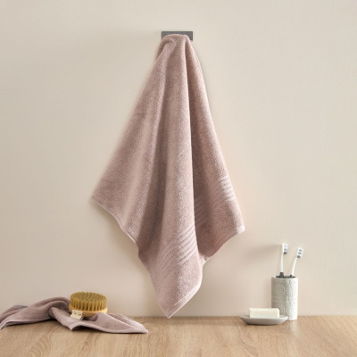 Полотенце махровое Флоренция/Fiorenza, каштан