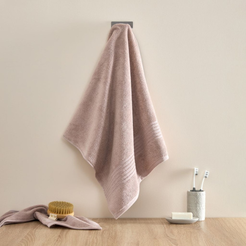 Полотенце махровое Флоренция/Fiorenza, каштан