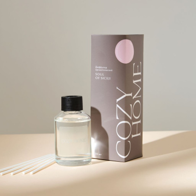Диффузор Душа Сицилии/Soul of Sicily 50 мл