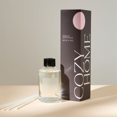 Диффузор Роза и инжир/Rose & Fig 100 мл