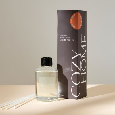 Диффузор Крем брюле/Creme Brulee 100 мл