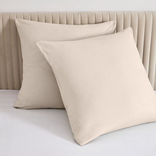 Комплект наволочек Экрю, перкаль