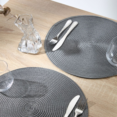 Набор плейсматов Лучера/Lucera, асфальт