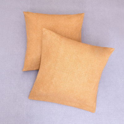 Комплект наволочек Тесситура/Tessitura, песочный