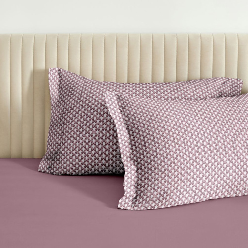 Комплект наволочек Цветы/Fiori с ушками