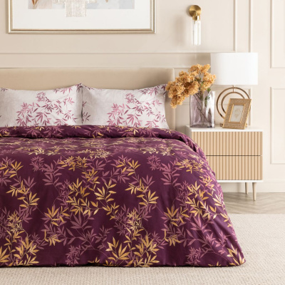 Постельное белье Листья/Foglie di bambu