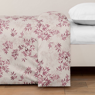 Пододеяльник Листья/Foglie di bambu