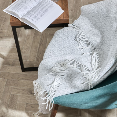 Плед Норина/Norina, серый